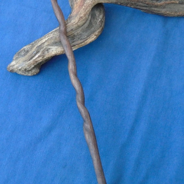 Wooden magick wand. Handmade magic wand. Black Walnut wood wand. Your wand?