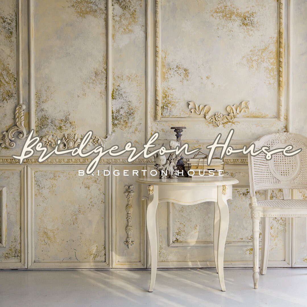 Bridgerton Themed Wool Wash Bridgerton House No Rinse Solution With