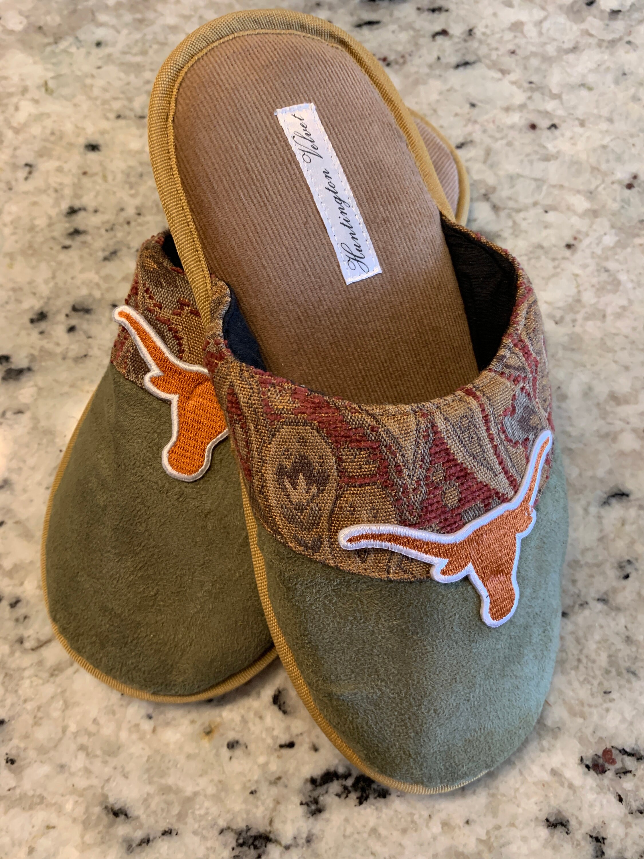 Longhorn house best sale shoes