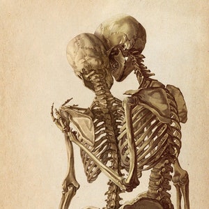 Love You To Death 8x10 Print