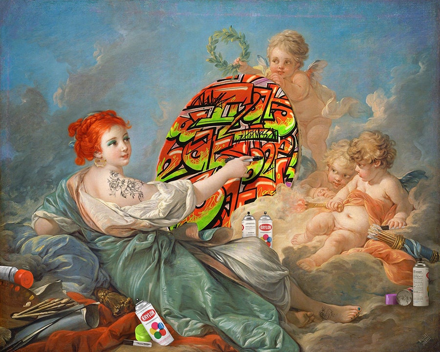 Krylon spray paint - Etsy 日本