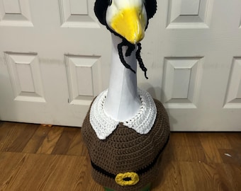 Pilgrim Goose Outfit