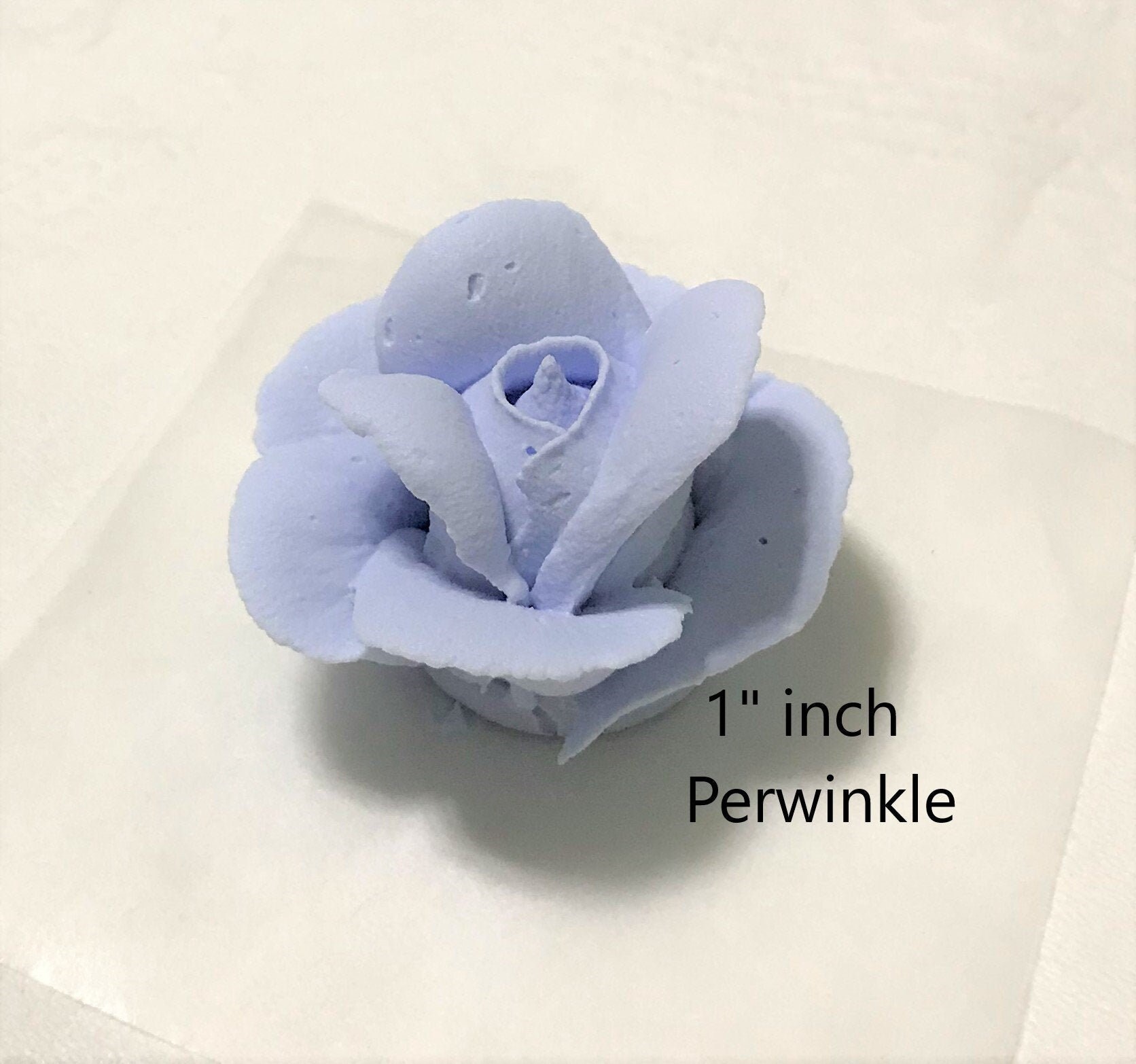 Home & Hobby Edible Sugar Flower Cake Topper Royal Icing Flower Wedding