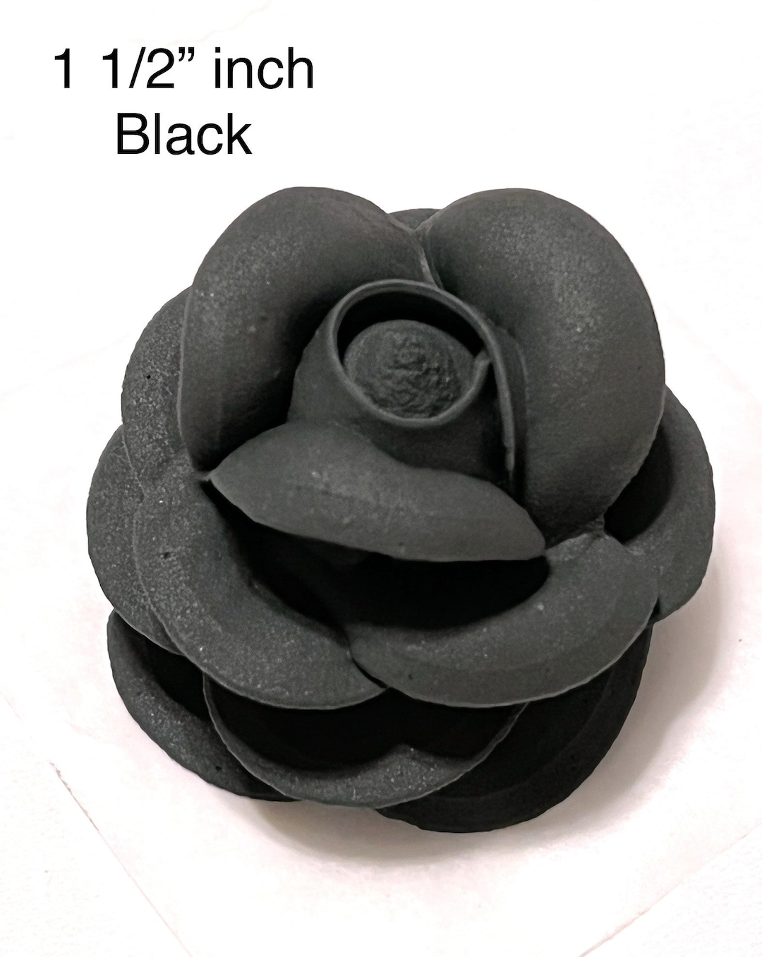 Stone Roses Cake Topper 10 - 1 1/2