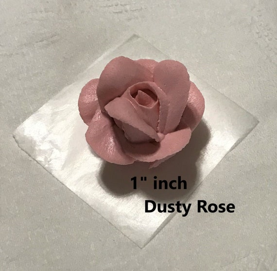 Home & Hobby Edible Sugar Flower Cake Topper Royal Icing Flower Wedding