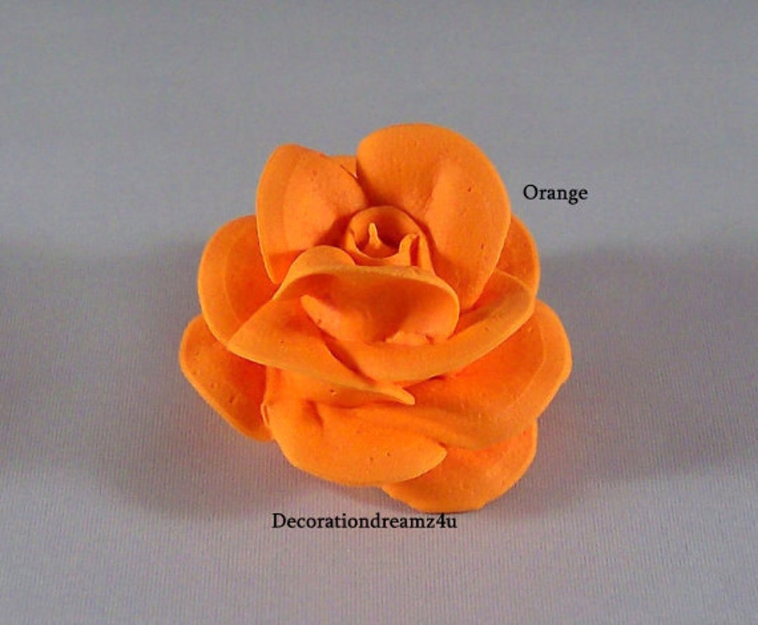 Stone Roses Cake Topper 10 - 1 1/2