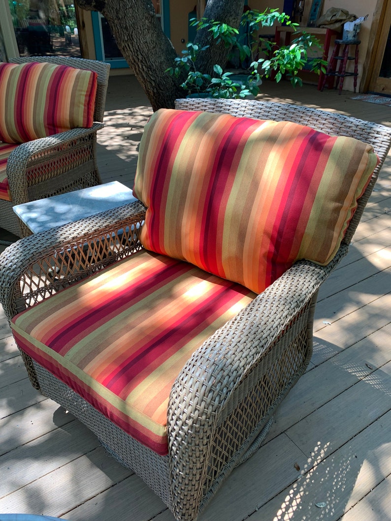 Create your own patio furniture ensemble. FREE SHIPPING | Etsy