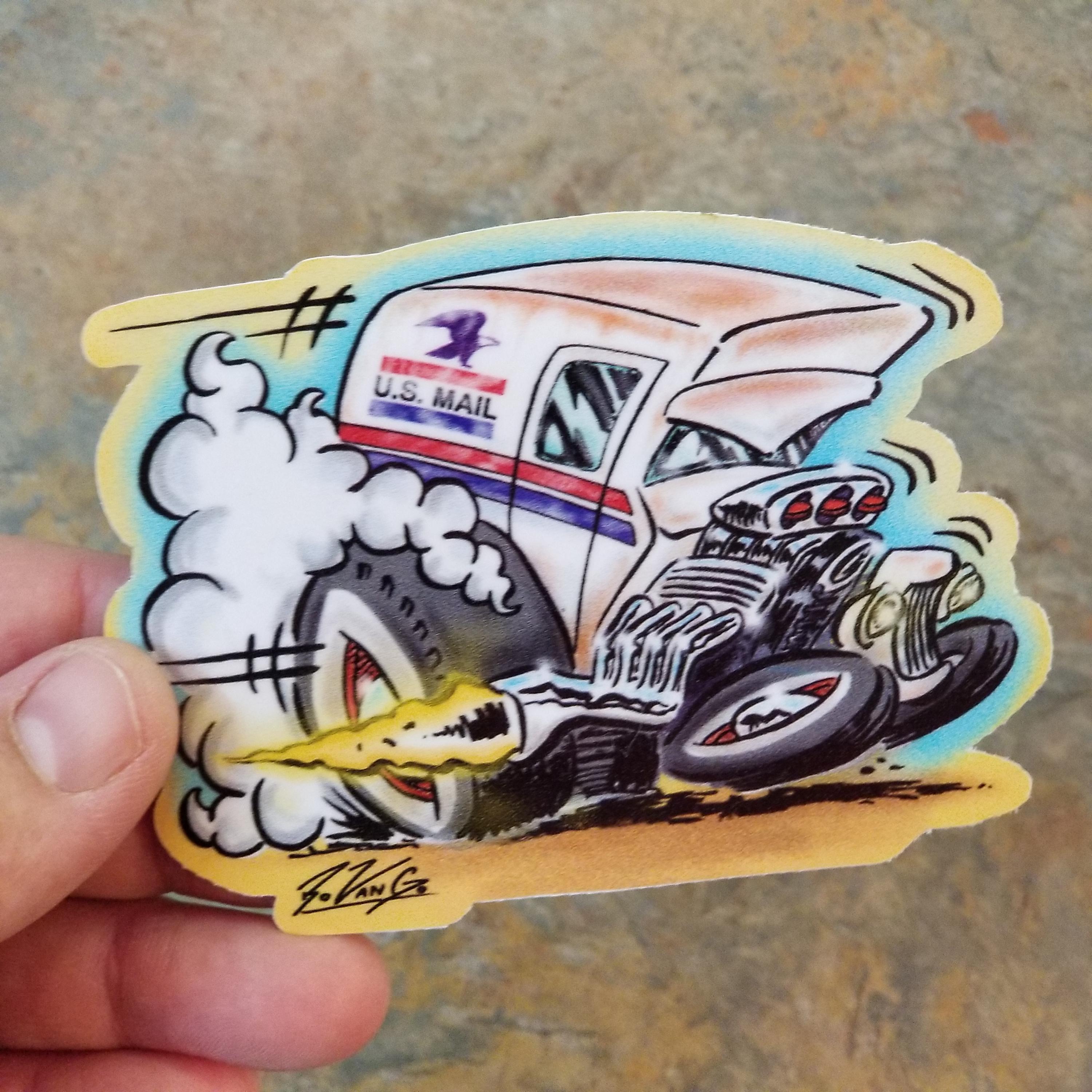 Vintage Rat Fink - Etsy