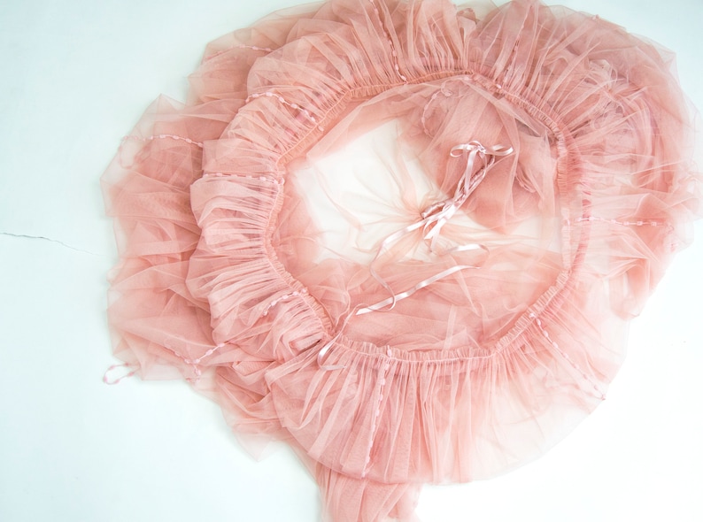 Blush Pink Baldachin Play Canopy Crib Canopy Kids Canopy - Etsy