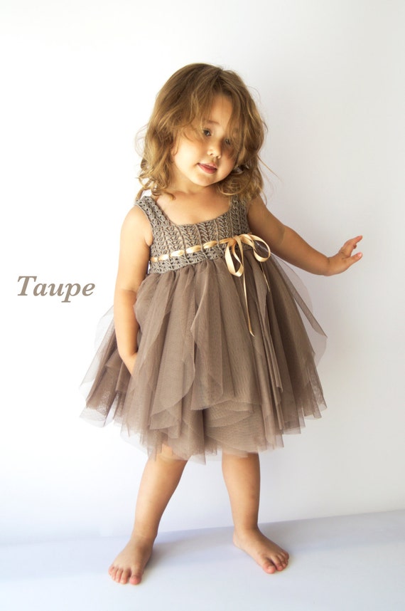 newborn tulle dress