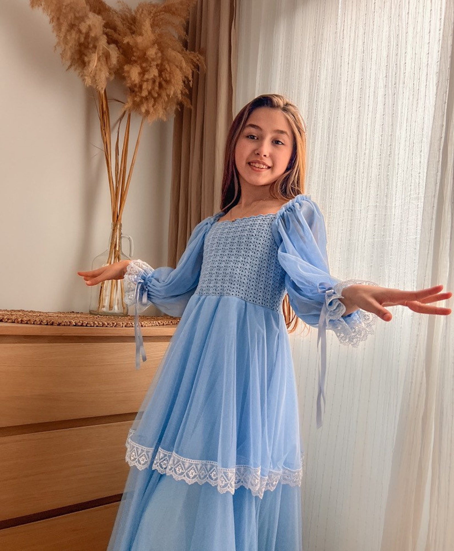 AVA™ - Boho Dress
