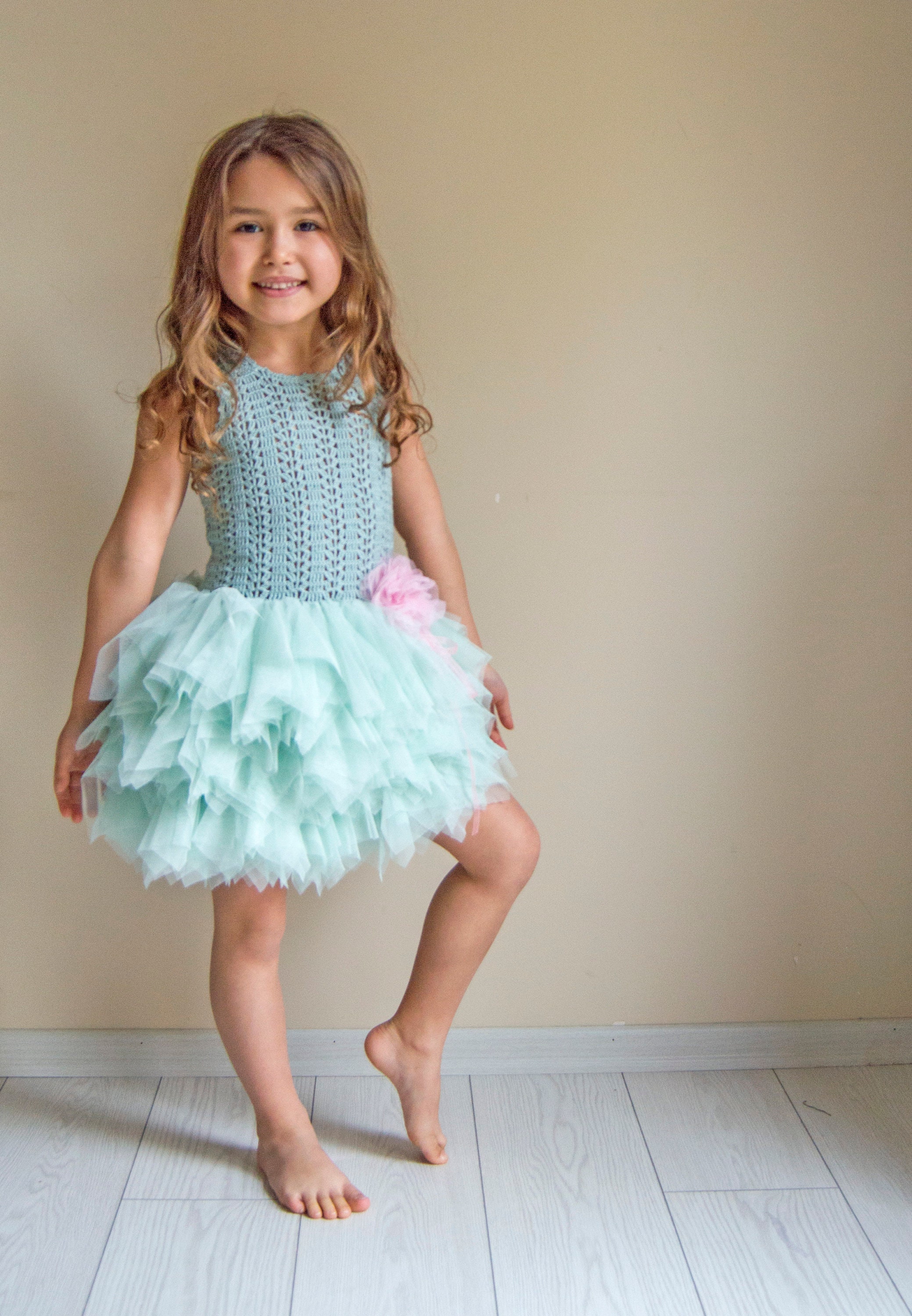 light pastel dresses