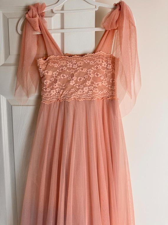 Ready to Ship Girl’s Lace & Tulle Party Dress – Showroom Sample Sale