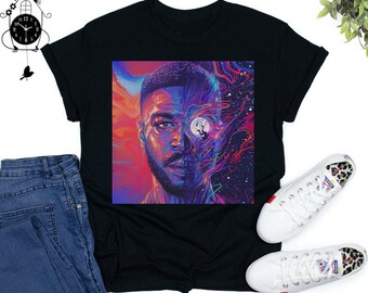 man on the moon moletom com capuz kid cudi