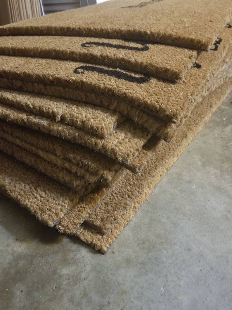 What up succa doormat succulent mat cactus mat Etsy