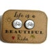 see more listings in the Stud Earrings section