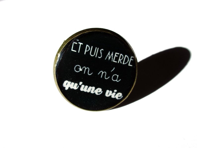 Et Puis Fuck On N'a Qu'une Vie