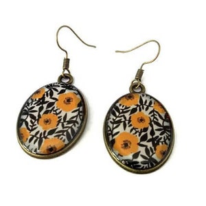 Dangle Earrings Buy 3 Get one FREE Pack of 4 Dangle Earrings of your choice You pick the designs image 3