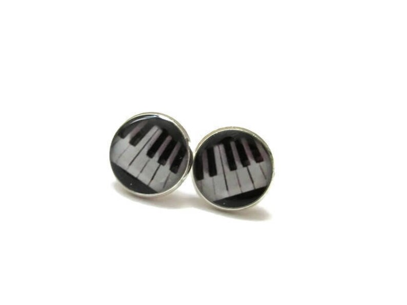 Boucles D'oreilles Clips En Cuivre - Modèle 2222 'Premier Etage', Occasion