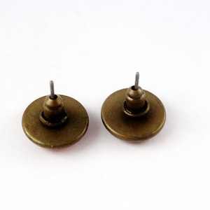 Stud Earrings Buy 4 Get one FREE Pack of 5 Stud Earrings of your choice You pick the designs image 4