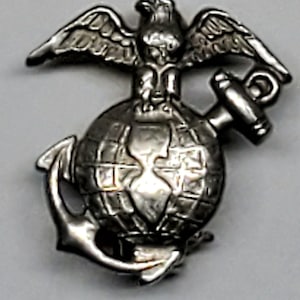 Vintage Marine Corps Memorabilia - Etsy - Page 2