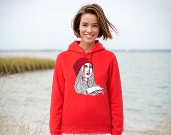 Women's hoodie Freya Sea-lover