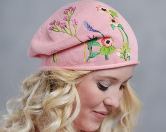 Baske pink Sommerwiese