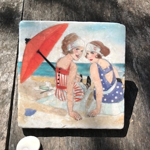 タイル Babett と Anett 10 cm x 10 cm