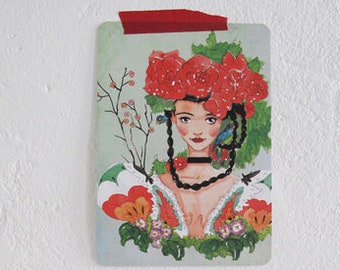 Cartolina del Messico