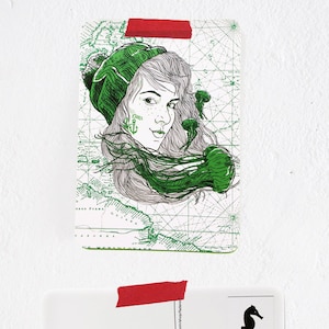 Cartolina Stine