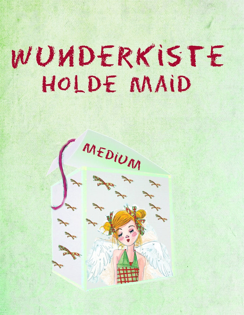 Wunderkiste Holde Maid Medium/38 Bild 2