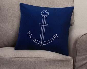 Pillowcase folding anchor