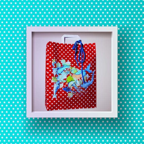 Surprise Box Holde Maid Etsy
