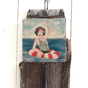 Tile Lola 10 cm x 10 cm