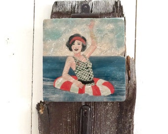 Tile Lola 10 cm x 10 cm