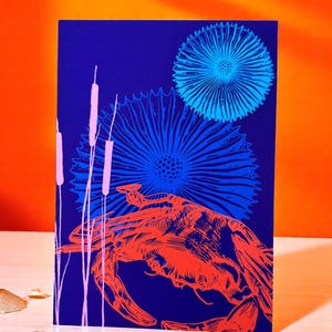Carte postale Dwarslöper