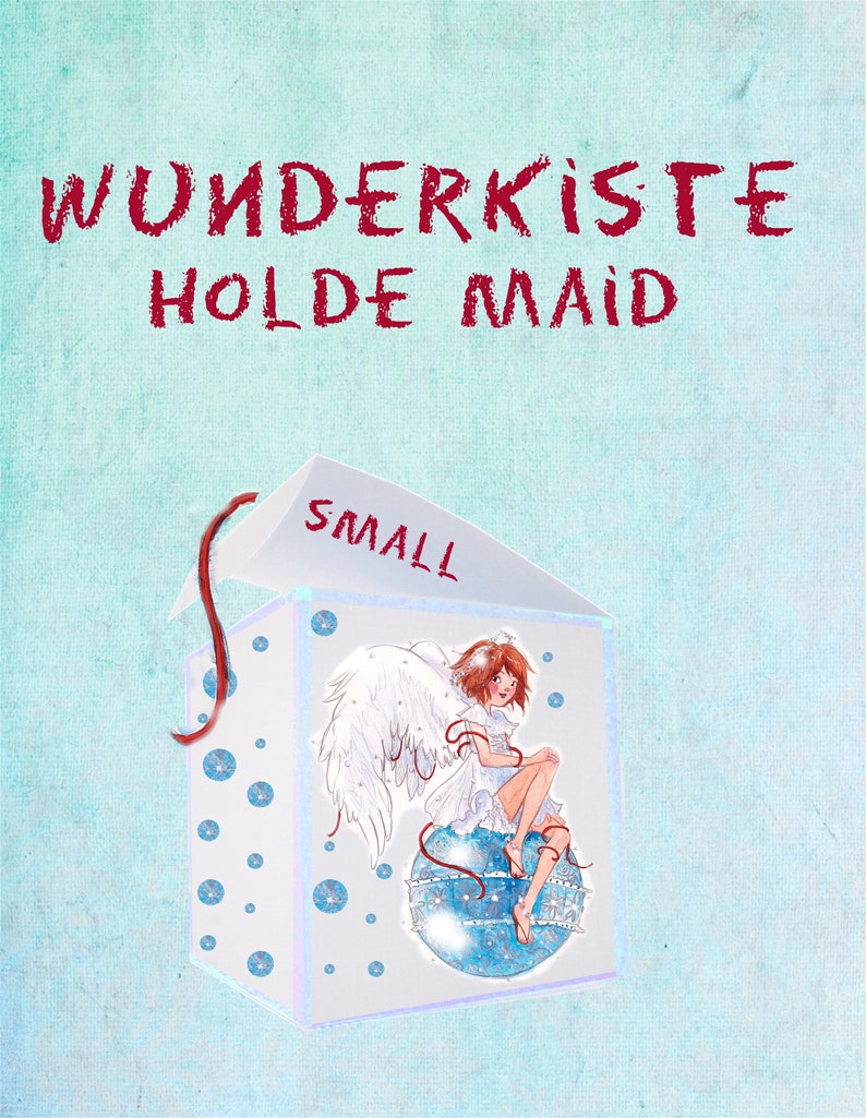 Wunderkiste Holde Maid Small/ 36 Bild 2