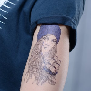 Tattoo to go Ylva image 1