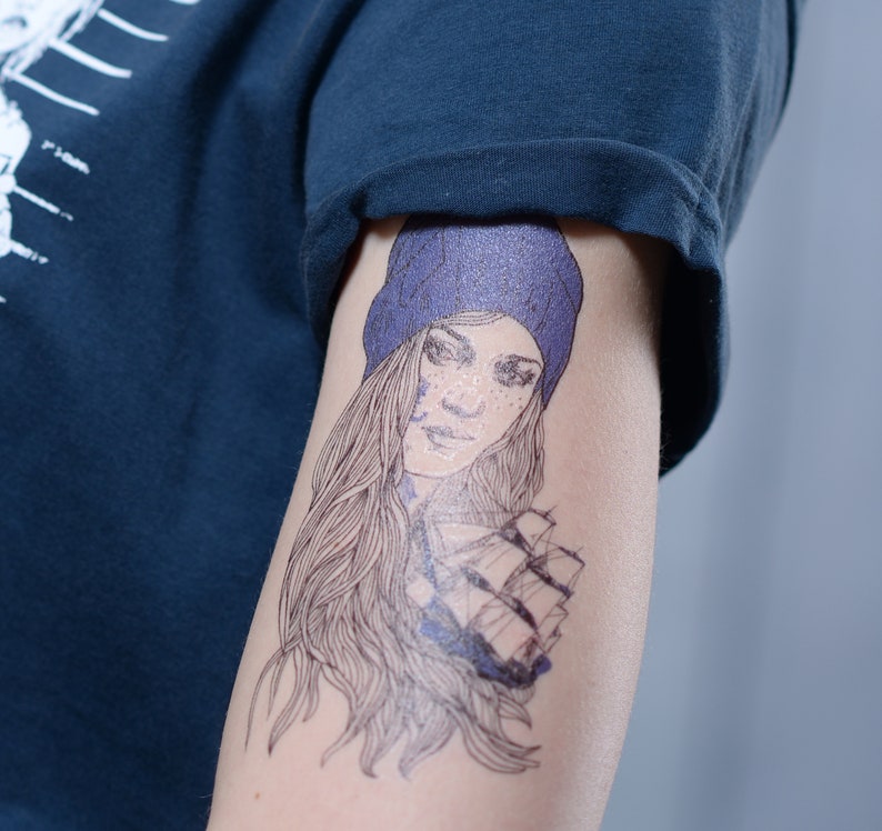 Tattoo to go Ylva image 1