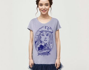 T-Shirt Lotte Lavender