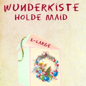 Wonder Box Lovely Maid XLarge/42 image 2