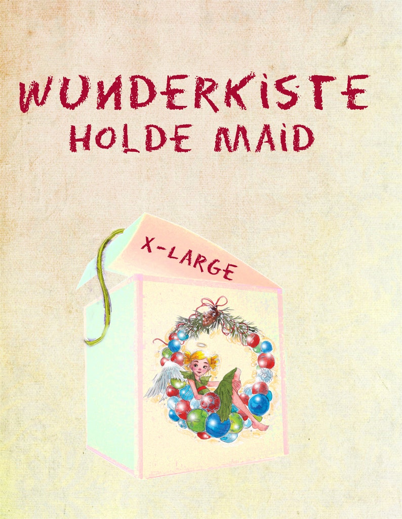 Wonder Box Lovely Maid XLarge/42 image 2