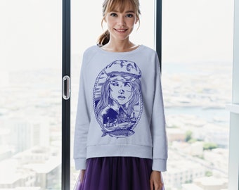 Women's Raglan Sweater Lotte