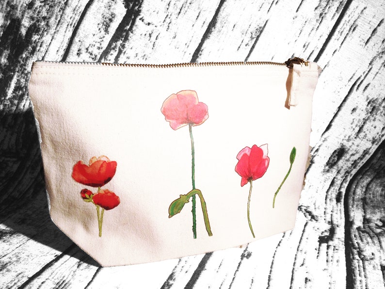 Utensilo poppy meadow size medium image 3