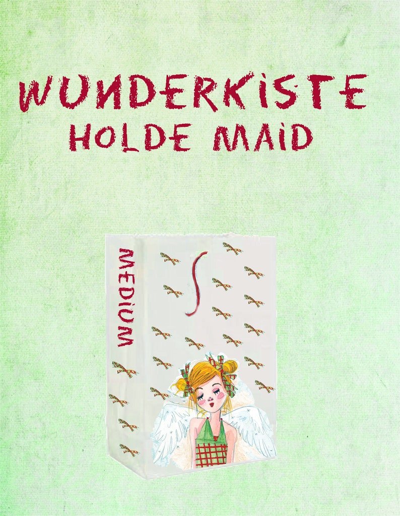 Wundertüte Holde Maid Medium/38 image 2