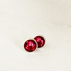 Studs Pink Bubbles 8 mm imagen 2