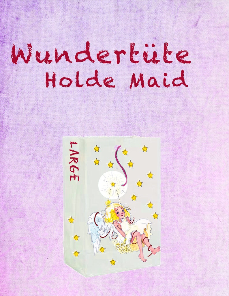 Wundertüte Holde Maid Large/40 Bild 2