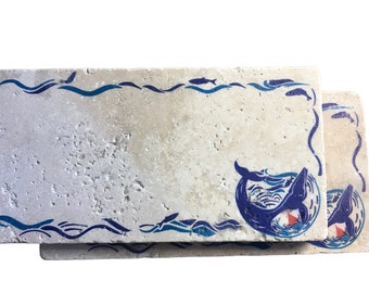 Soap Tray Ocean