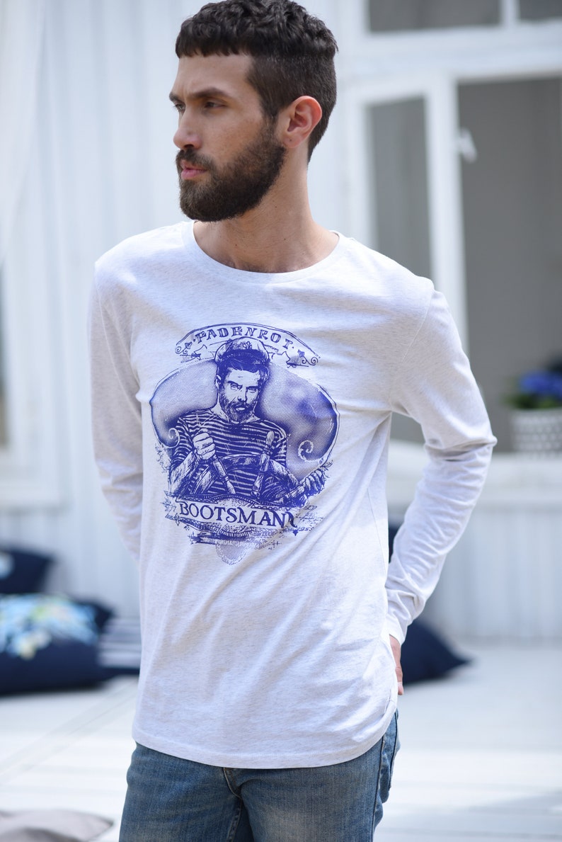 Men's Longsleeve Ole image 1