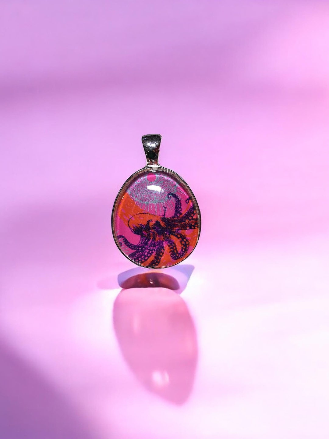 Glass Pendant 